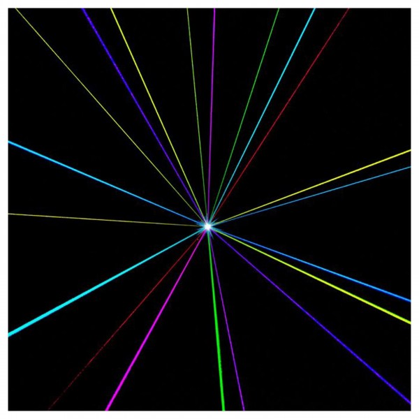 Laserworld DS-2000RGB MK3 Diode Laser - Effect 3