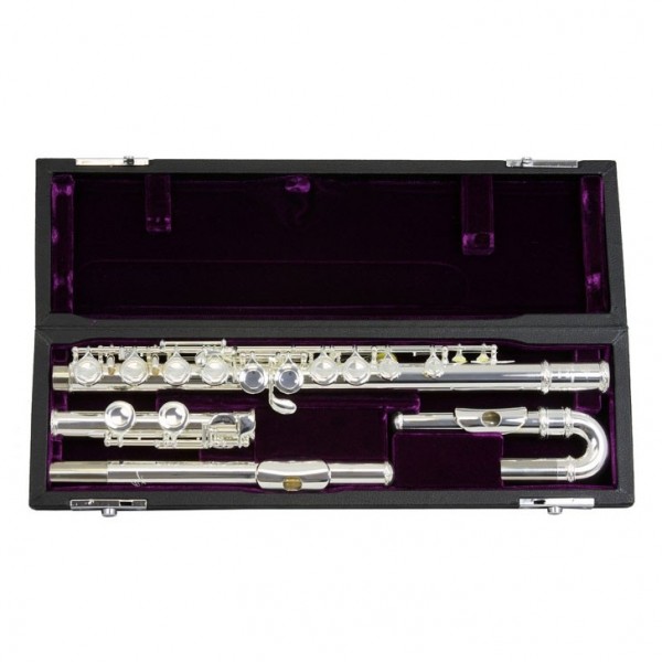 Trevor James TJ10XP Flute - Detail 1
