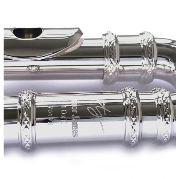 Trevor James TJ10XP Flute - Detail 5