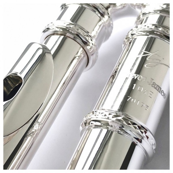 Trevor James TJ10XP Flute - Detail 6