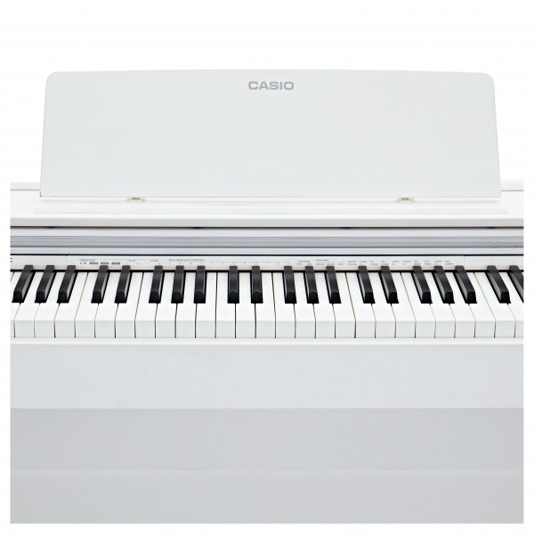 Casio PX 870 Digital Piano, White