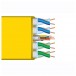 Wireworld Chroma 8 USB 3.1 Cable ,Type C to C, 1.0m 2