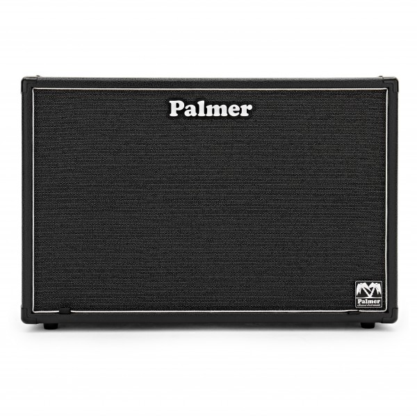 Palmer 2 x 12" Celestion Vintage 30 Speaker Cabinet, Open Back