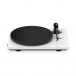 Pro-Ject E1 Turntable, Blanco