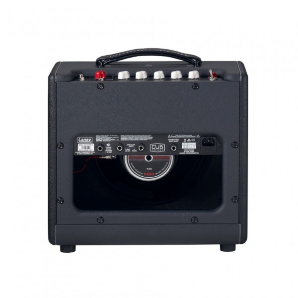 Laney CUB SUPER10 1x10 Valve Combo back