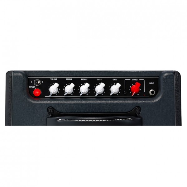 Laney CUB SUPER10 1x10 Valve Combo controls