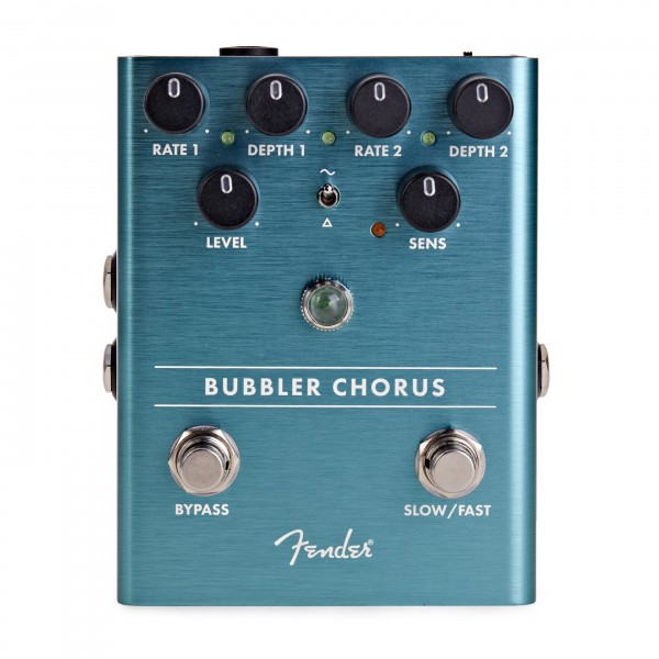 Fender Bubbler Analog Chorus & Vibrato