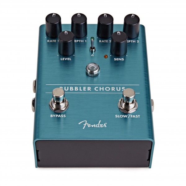 Fender Bubbler Analog Chorus & Vibrato | Gear4music