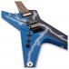 Dean Dimebag ML Left Handed, Dime From Hell