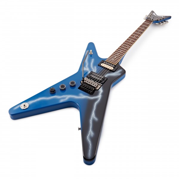 Dean Dimebag ML Left Handed, Dime From Hell at Gear4music
