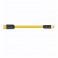 Wireworld Chroma 8 Cavo piatto USB 2.0, da tipo A a B, 2.0m