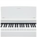 Yamaha YDP 145 Digital Piano, White