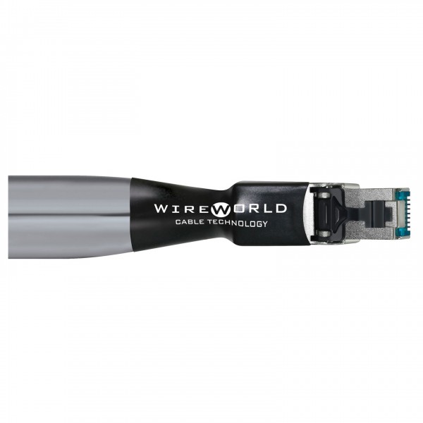Wireworld Platinum Starlight 8 Ethernet Cable, 1.0m