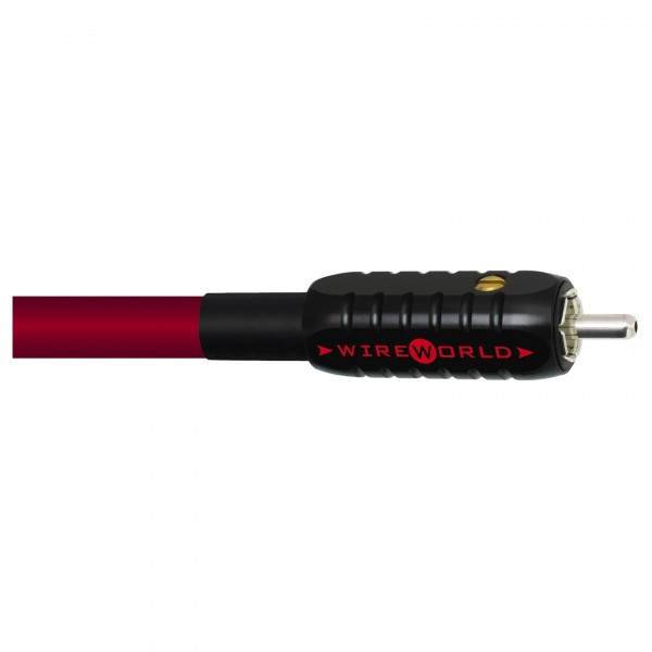 Wireworld Starlight 8 Digital Coaxial Cable, 0.5m