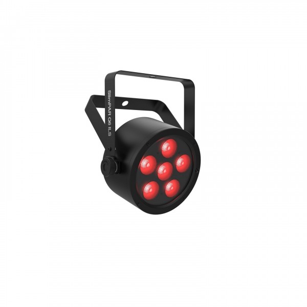 Chauvet DJ SlimPAR Q6 ILS LED Par Can - angled right