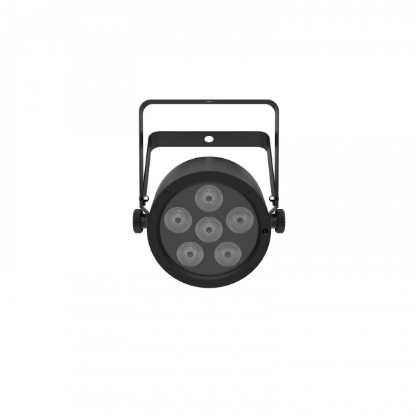Chauvet DJ SlimPAR Q6 ILS LED Par Can - front off