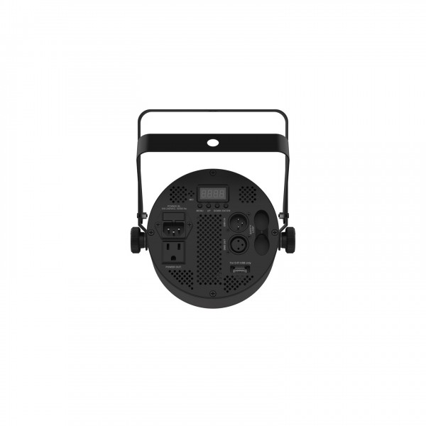 Chauvet DJ SlimPAR Q6 ILS LED Par Can - back