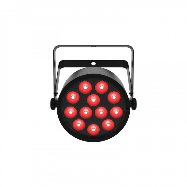 Chauvet DJ SlimPAR Q12 ILS LED Par Can - front