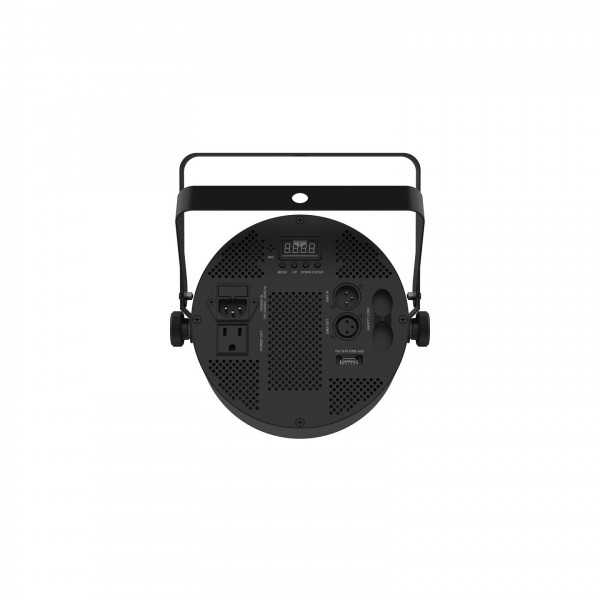 Chauvet DJ SlimPAR Q12 ILS LED Par Can - back