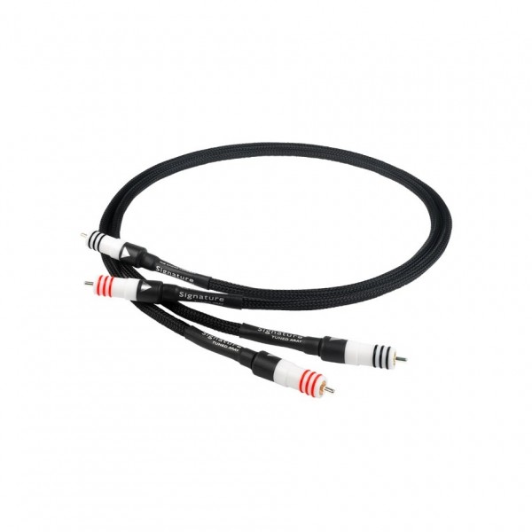 Chord Signature Tuned ARAY 2RCA to 2RCA 1.5m