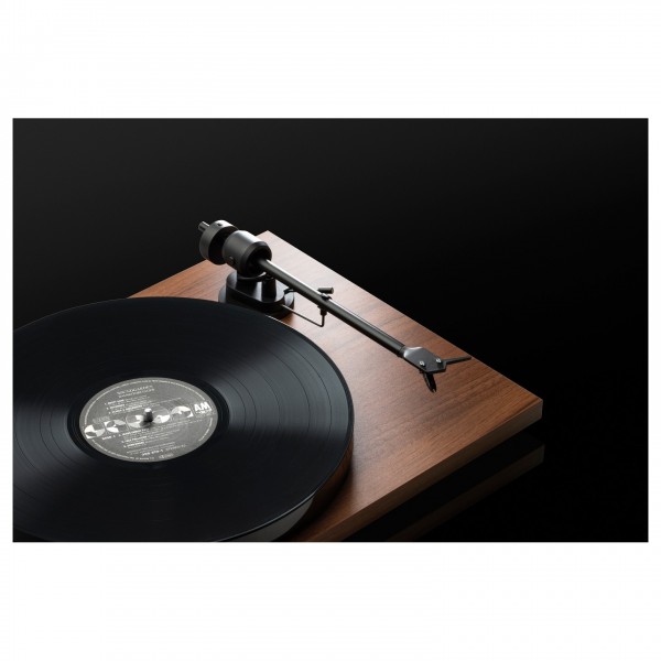 Pro-Ject E1 BT Turntable, White - LS1