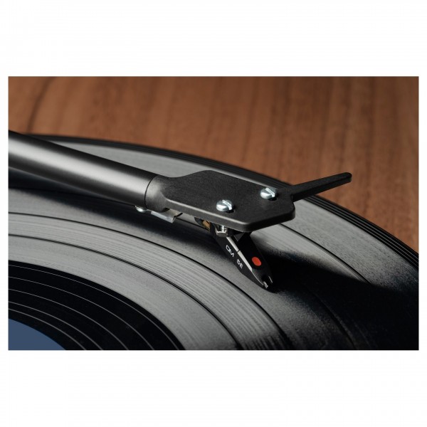 Pro-Ject E1 BT Turntable, White - LS3