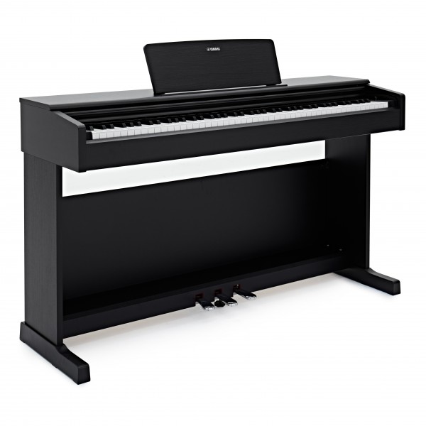 Yamaha YDP 145 Digital Piano, Black