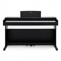 Yamaha YDP 145 Digital Piano, Black