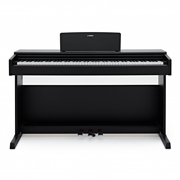 Yamaha YDP 145 Digital Piano, Black