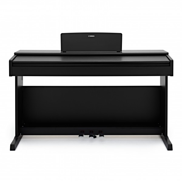 Yamaha YDP 145 Digital Piano, Black