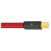 Wireworld Starlight 8 Câble plat USB 2.0, Type A vers B, 0,6m