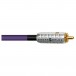Wireworld Ultraviolet 8 Digital Coaxial Cable, 0.5m