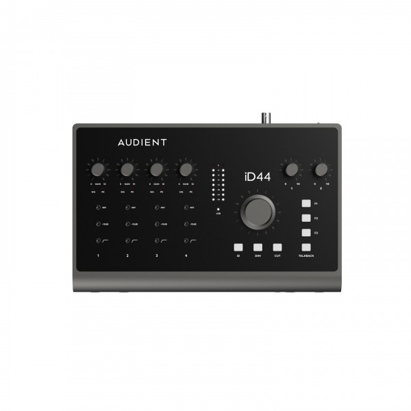 Audient ID44 MKII USB Audio Interface - Main