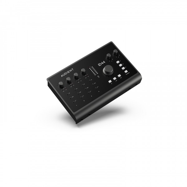 Audient ID44 MKII USB Audio Interface - Top angle 2