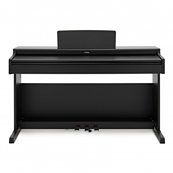 Yamaha YDP 165 Digital Piano, Black at Gear4music