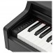 Yamaha YDP 165 Digital Piano, Black