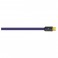 Wireworld Ultraviolet 8 USB 2.0 platte kabel, type A naar B, 0.6m