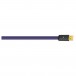 Wireworld Ultraviolet 8 USB 2.0 Flat Cable, Type A to B, 0.6m