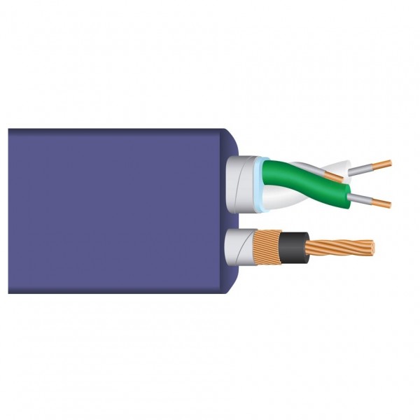 Wireworld Ultraviolet 8 USB 2.0 Flat Cable, Type A to B, 0.6m at AV.com