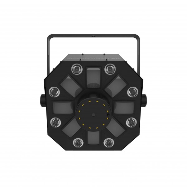 Chauvet DJ Swarm Wash FX ILS Lighting Effect - Front, Off