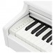 Yamaha YDP 165 Digital Piano, White