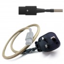 Chord Epic Power Chord UK 16Amp 2m