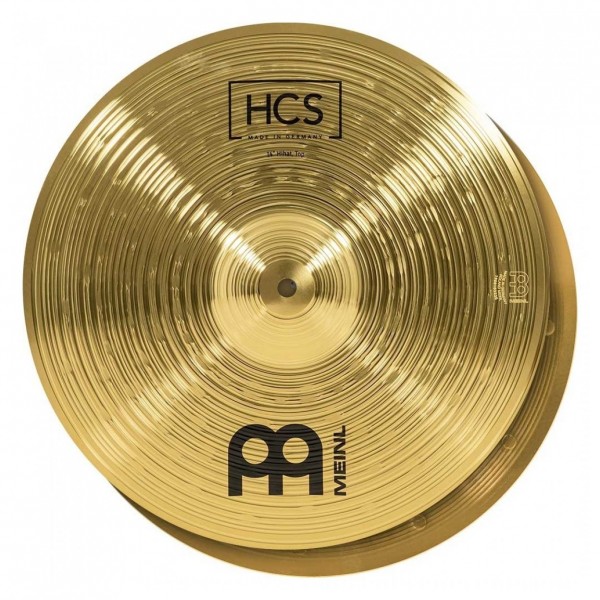 Meinl HCS Cymbal Set - Hi-Hat