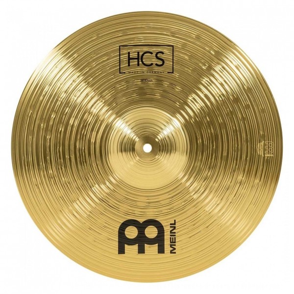 Meinl HCS Cymbal Set - Crash