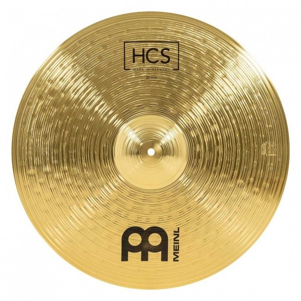 Meinl HCS Cymbal Set - Ride