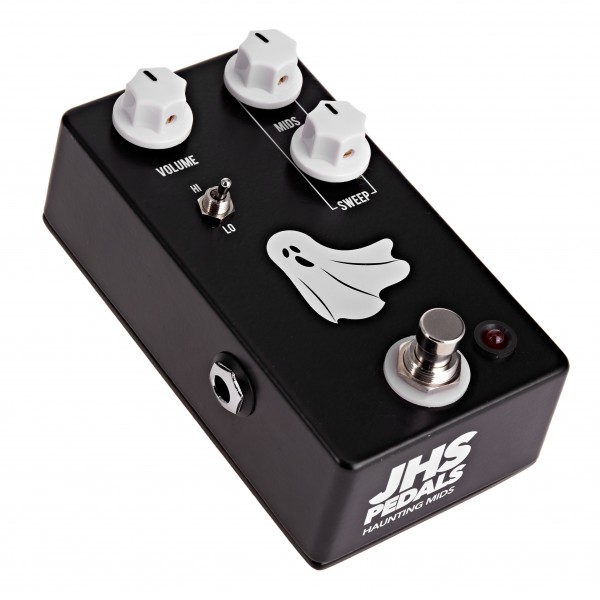JHS Pedals Haunting Mids EQ at Gear4music
