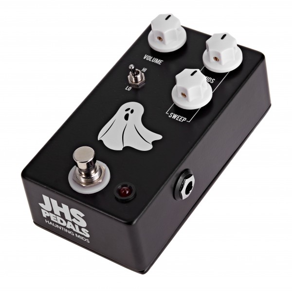 JHS Pedals Haunting Mids EQ at Gear4music
