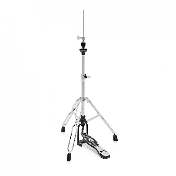 Meinl HCS Cymbal Set, Standard Cymbal Bag & Stands - Hi Hat Stand