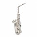 Conn-Selmer DAS180S Avant Alto Sax, Silver