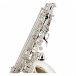 Conn-Selmer DAS180S Avant Alto Sax, Silver